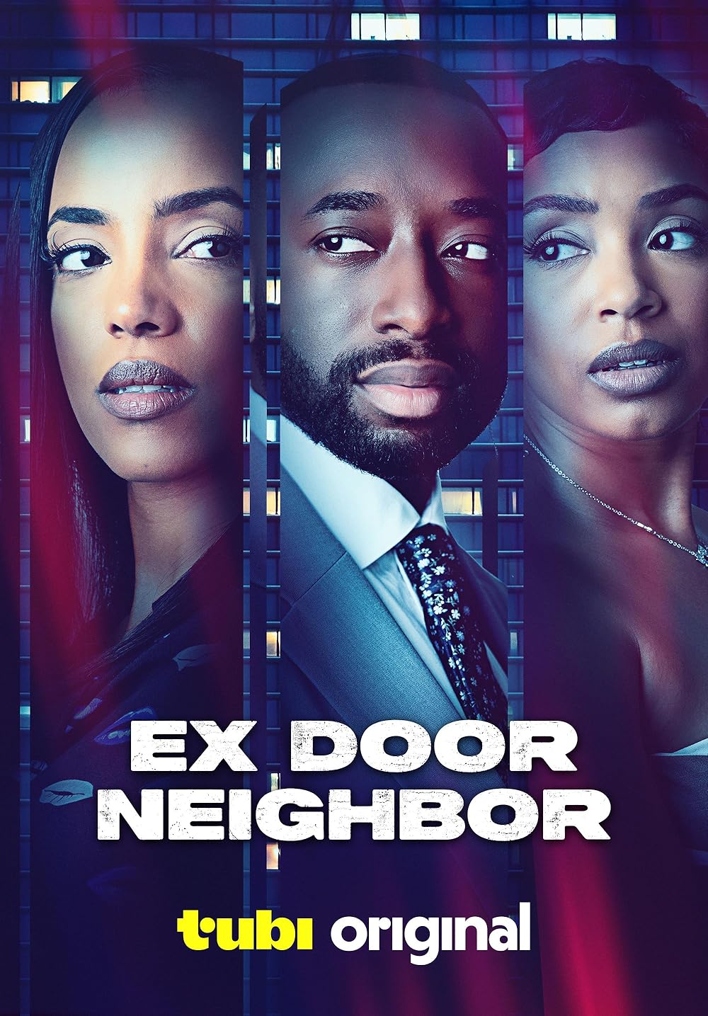 Ex Door Neighbor (TV Movie 2025) - IMDb