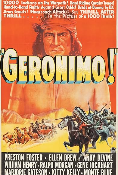 Primary photo for Geronimo! Primary photo for Geronimo!