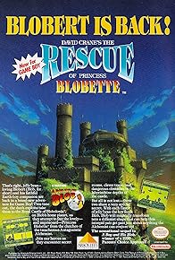 Primary photo for The Rescue of Princess Blobette