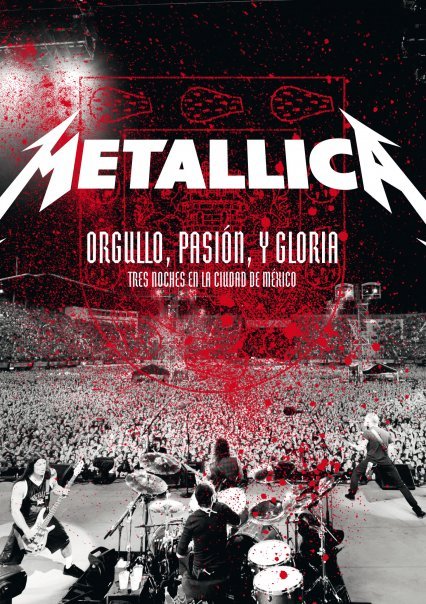 Metallica: Français pour une nuit (Video 2009) - IMDb