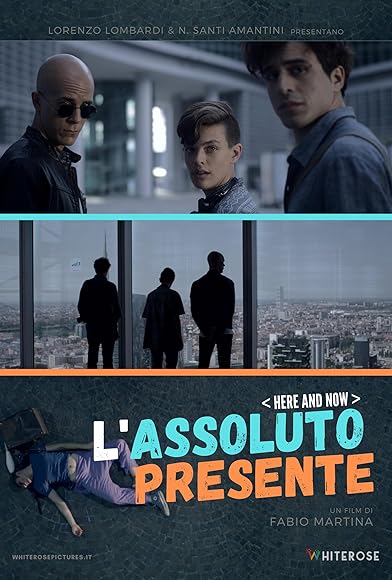 Primary photo for L'assoluto presente Primary photo for L'assoluto presente