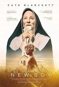 Poster of The New Boy