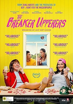Poster of The Breaker Upperers