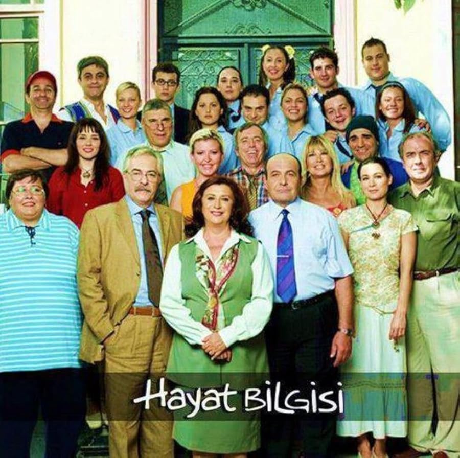 Hayat Bilgisi Poster