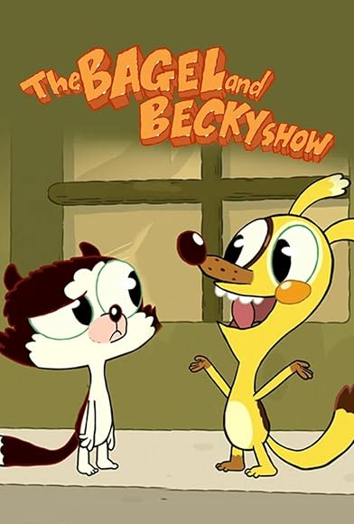 Primary photo for The Bagel and Becky Show Primary photo for The Bagel and Becky Show