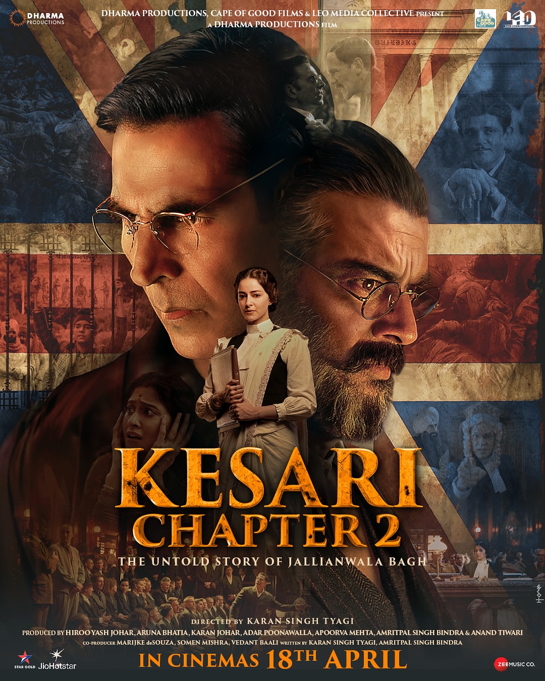 Kesari Chapter 2_ The Untold Story of Jallianwala Bagh WEB-DL Full Movie Download & Watch Online 1xBetMovies Kesari Chapter 2_ The Untold Story of Jallianwala Bagh WEB-DL Full Movie Download & Watch Online 1xBetMovies