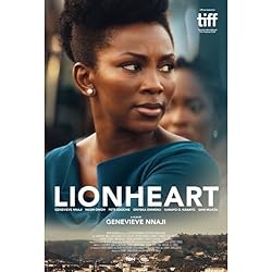 Poster of Lionheart (2018)