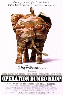 Poster of Operation Dumbo Drop