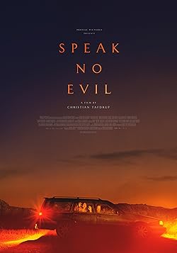 Poster of Speak No Evil