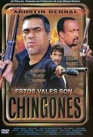 Primary photo for Estos vales son chingones Primary photo for Estos vales son chingones