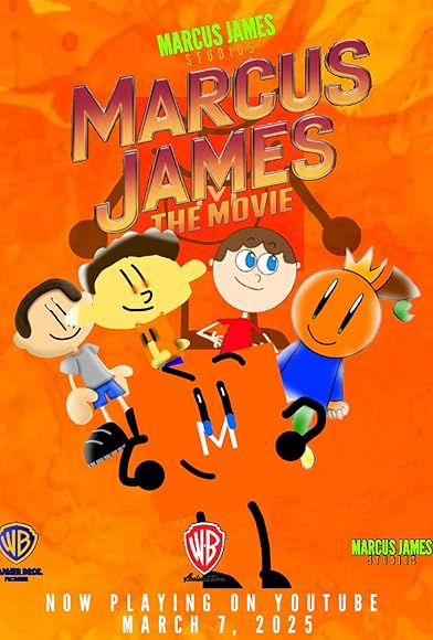 Primary photo for Marcus James: The Movie Primary photo for Marcus James: The Movie
