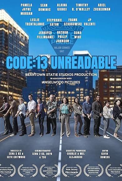 Primary photo for Code 13: Unreadable Primary photo for Code 13: Unreadable