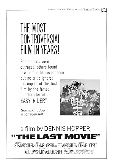 The Last Movie 1971
