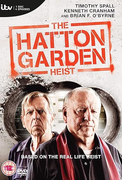 Primary photo for Hatton Garden Primary photo for Hatton Garden