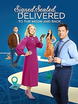 Poster of Signed, Sealed, Delivered: To the Moon and Back