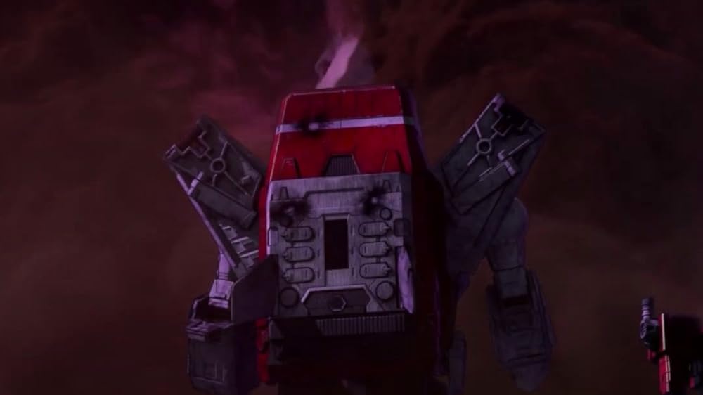 Transformers War for Cybertron Trilogy Transformers War For Cybertron Siege (Dutch Trailer