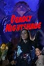 Emily Teede, Alison Winship, Treza Odhiambo, Monica May-Ha Russell, Roberto Zenca, and Orla Saphron in Deadly Nightshade