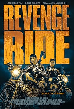 Poster of Revenge Ride