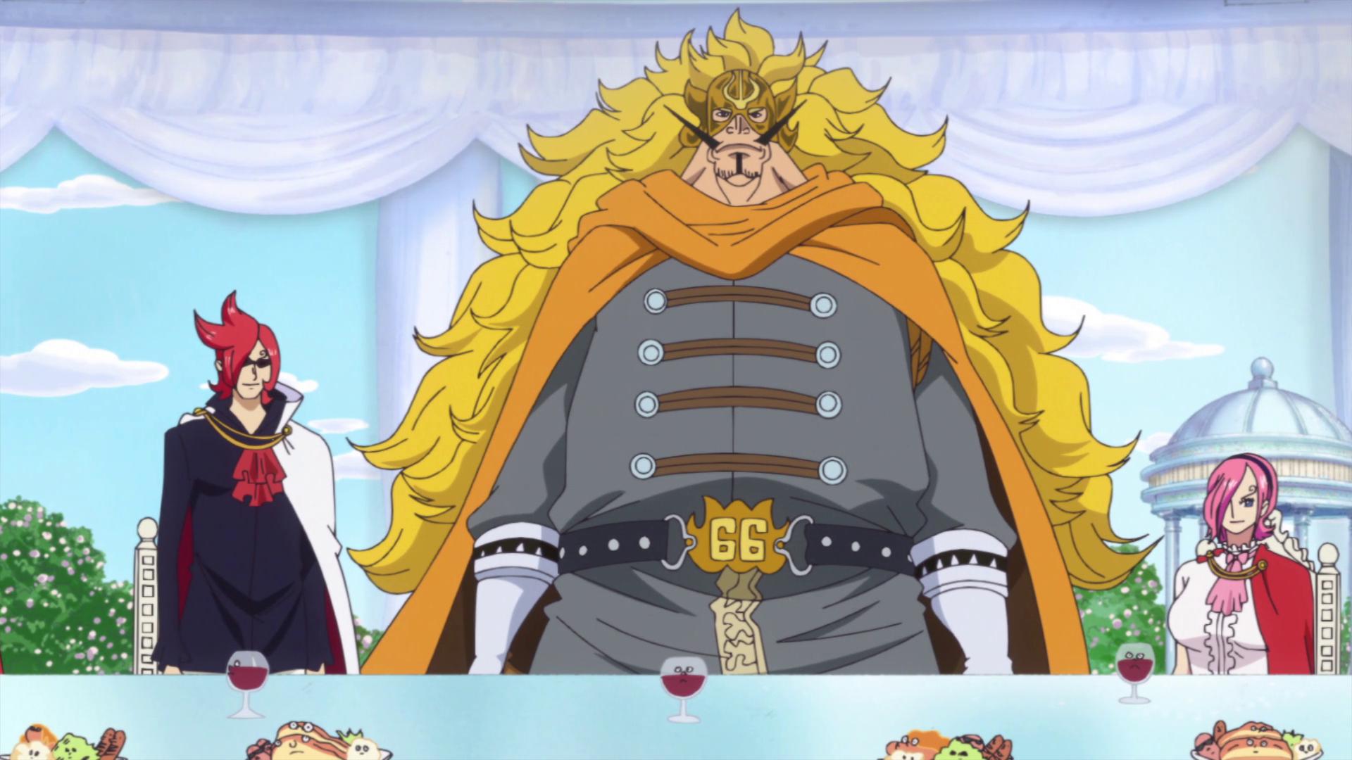 One Piece