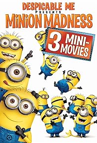 Primary photo for Despicable Me: Minion Madness Primary photo for Despicable Me: Minion Madness