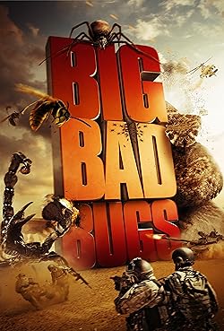 Poster of Big Bad Bugs