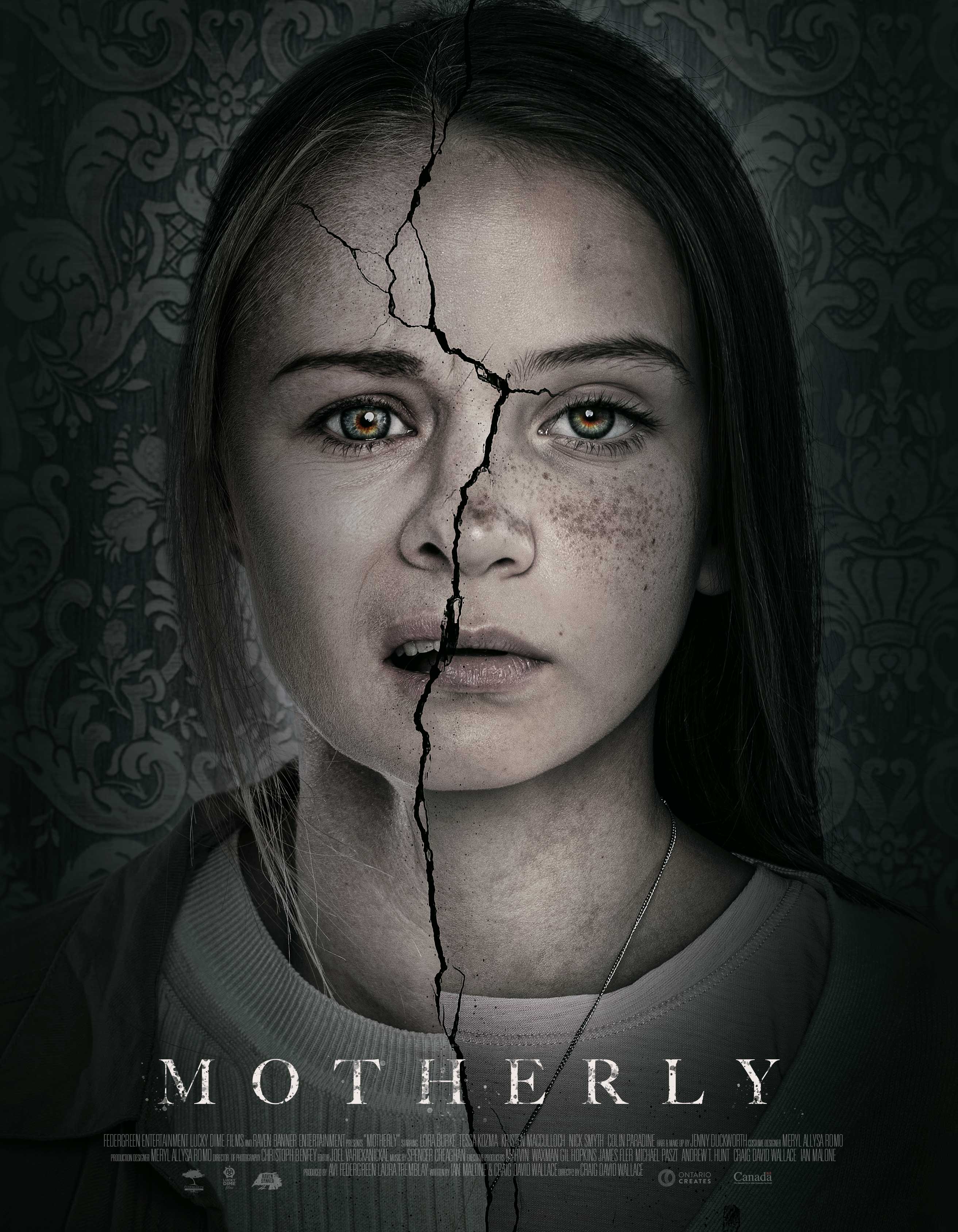 Poster of Motherly