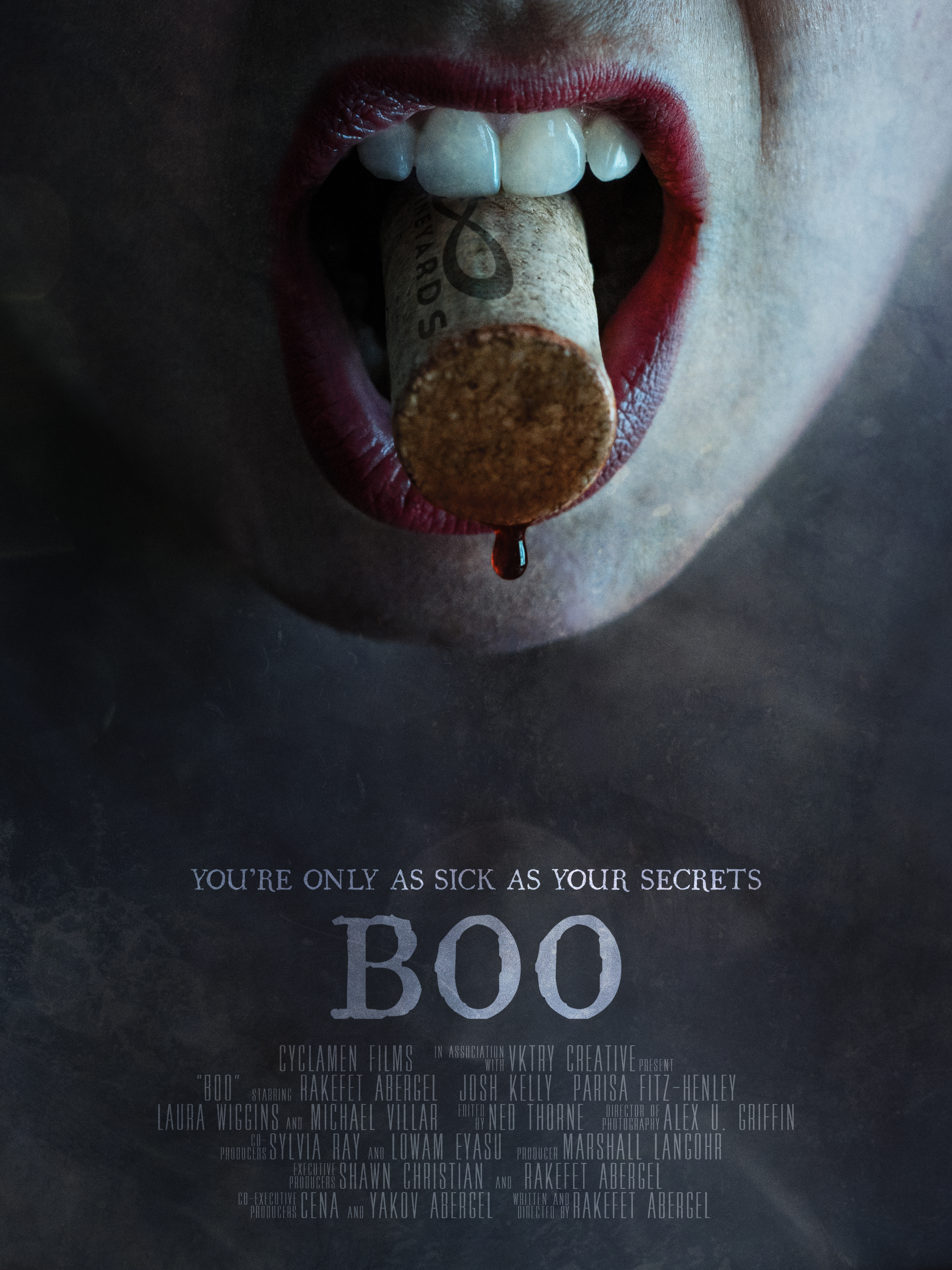 Poster of Boo