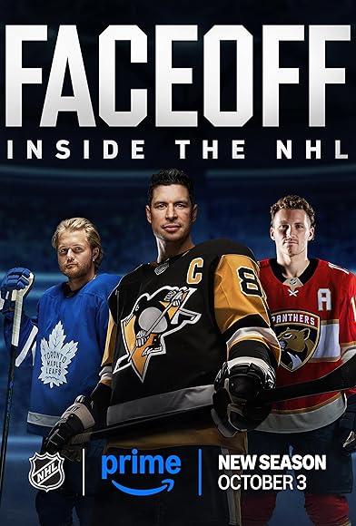 Primary photo for FACEOFF: Inside the NHL Primary photo for FACEOFF: Inside the NHL