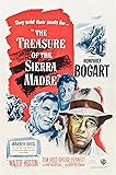 The Treasure of the Sierra Madre poster thumbnail
