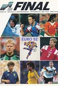 Primary photo for UEFA Euro 1992 Primary photo for UEFA Euro 1992