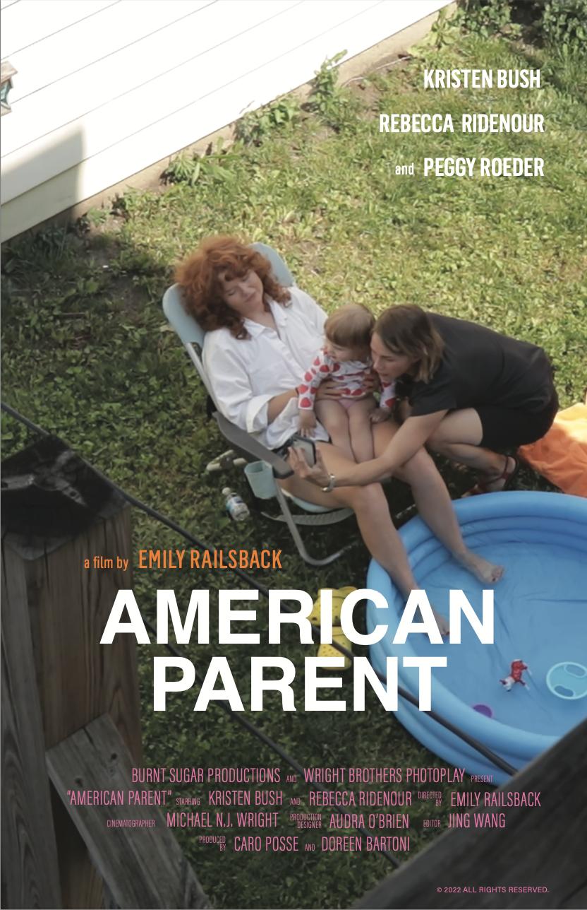 American Parent (2023) American Parent (2023)