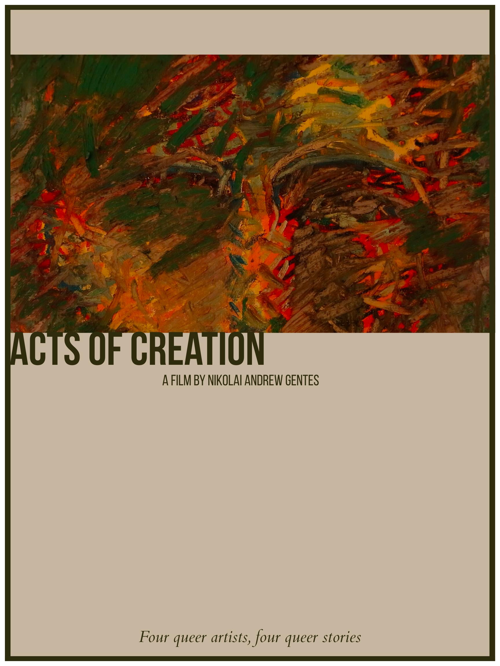Acts of Creation