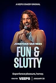 Primary photo for Fun & Slutty with Jonathan Van Ness
