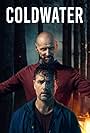 Ewen Bremner and Andrew Lincoln in Cold Water (2025)