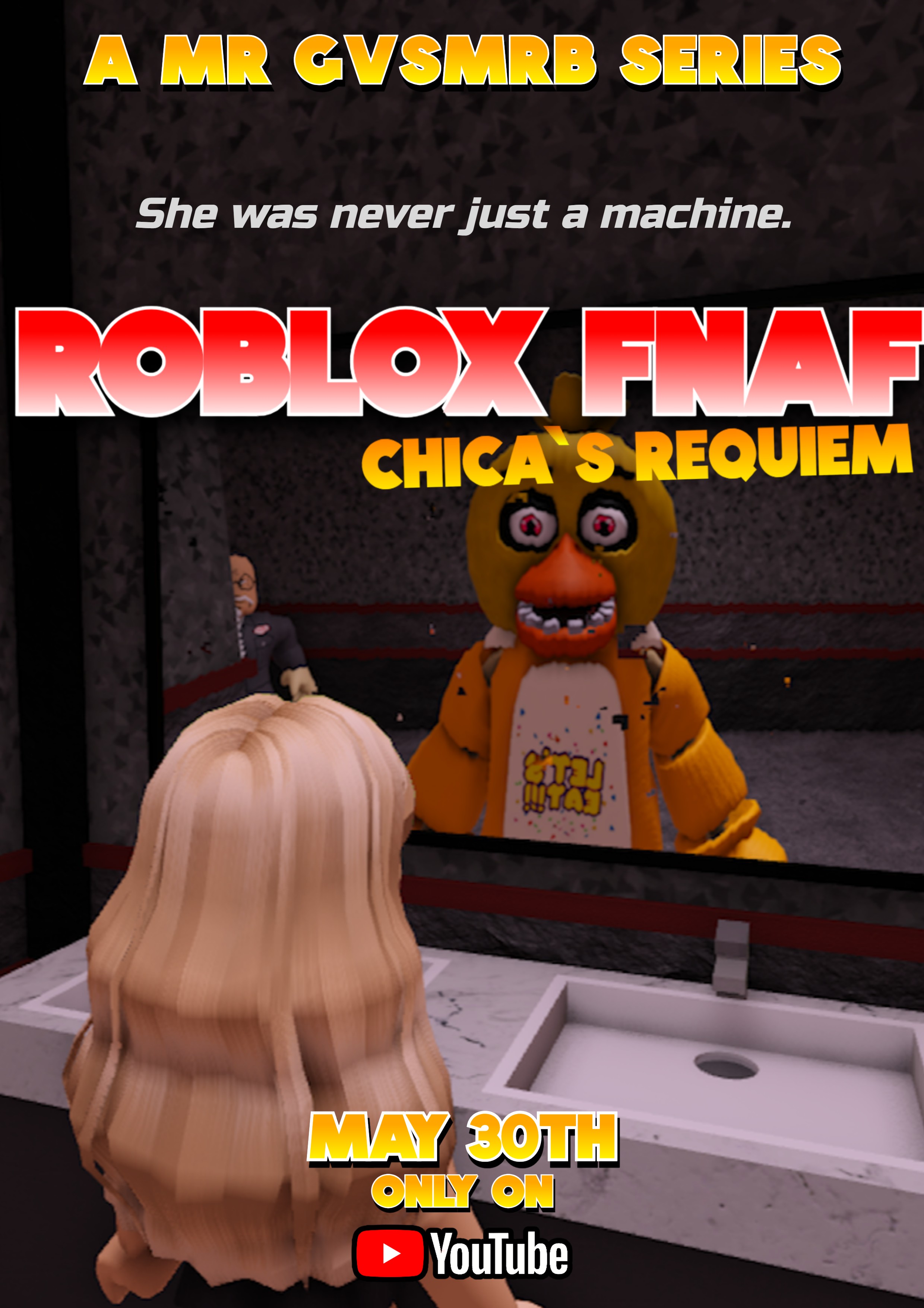 ROBLOX FNAF: Chica's Requiem