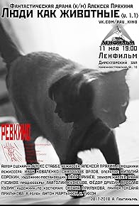 Primary photo for People like animals