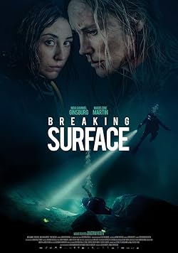 Poster of Breaking Surface