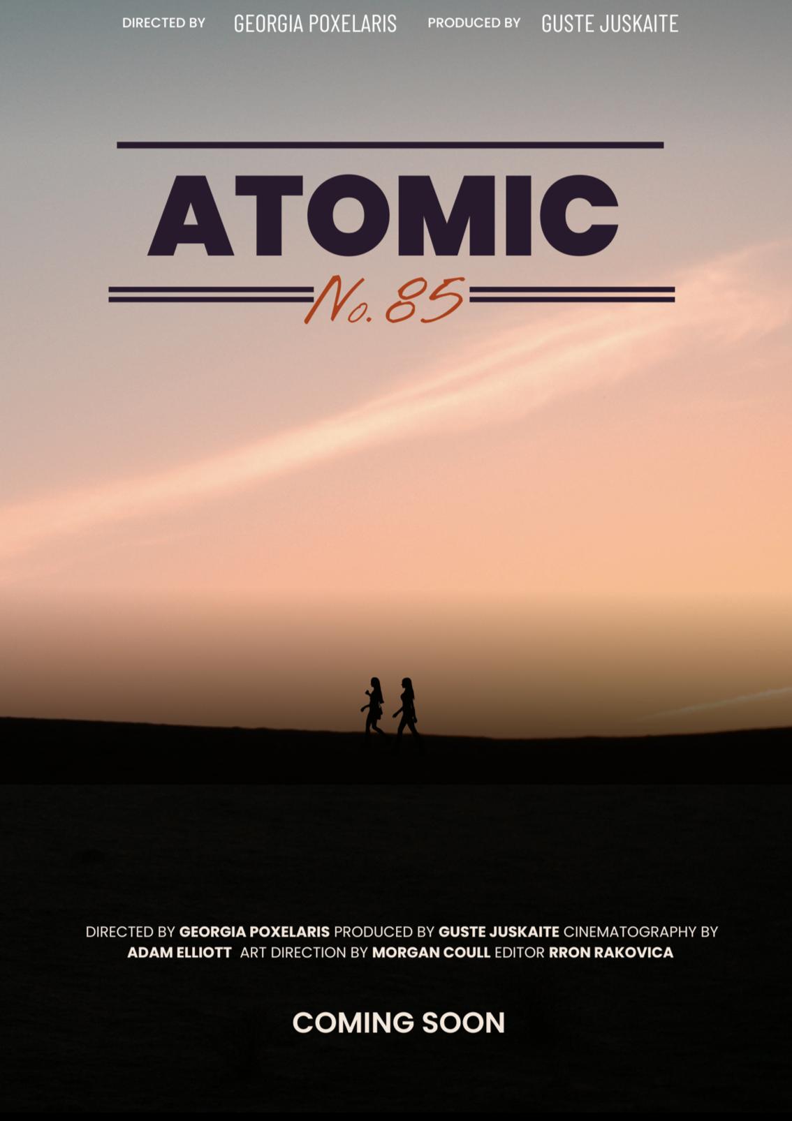 Atomic No. 85 (Short 2023) - IMDb