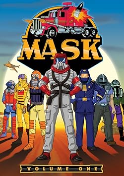 Poster of Mask (1985)
