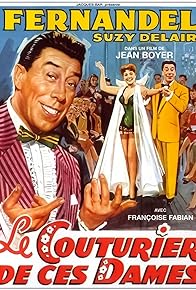 Primary photo for Fernandel the Dressmaker