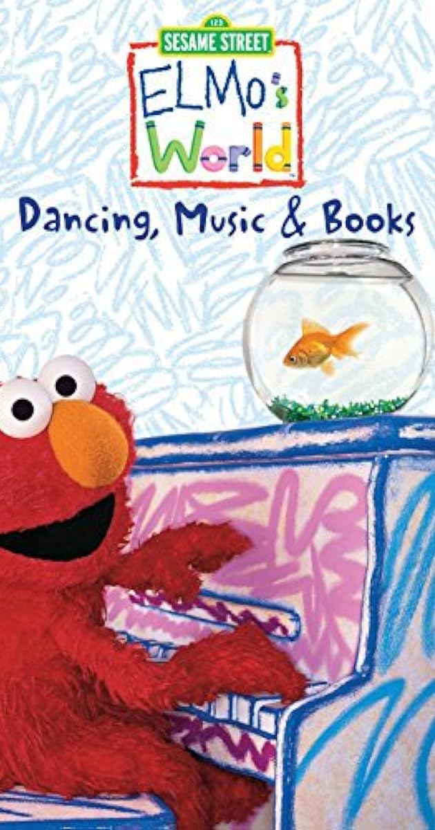 Elmo's World Dancing, Music, and Books (2000) News IMDb