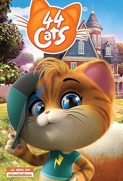 Poster of 44 Gatti
