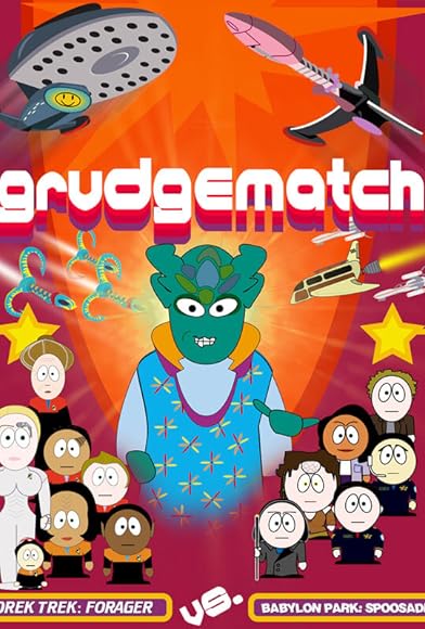 Primary photo for Babylon Park: Grudgematch Primary photo for Babylon Park: Grudgematch