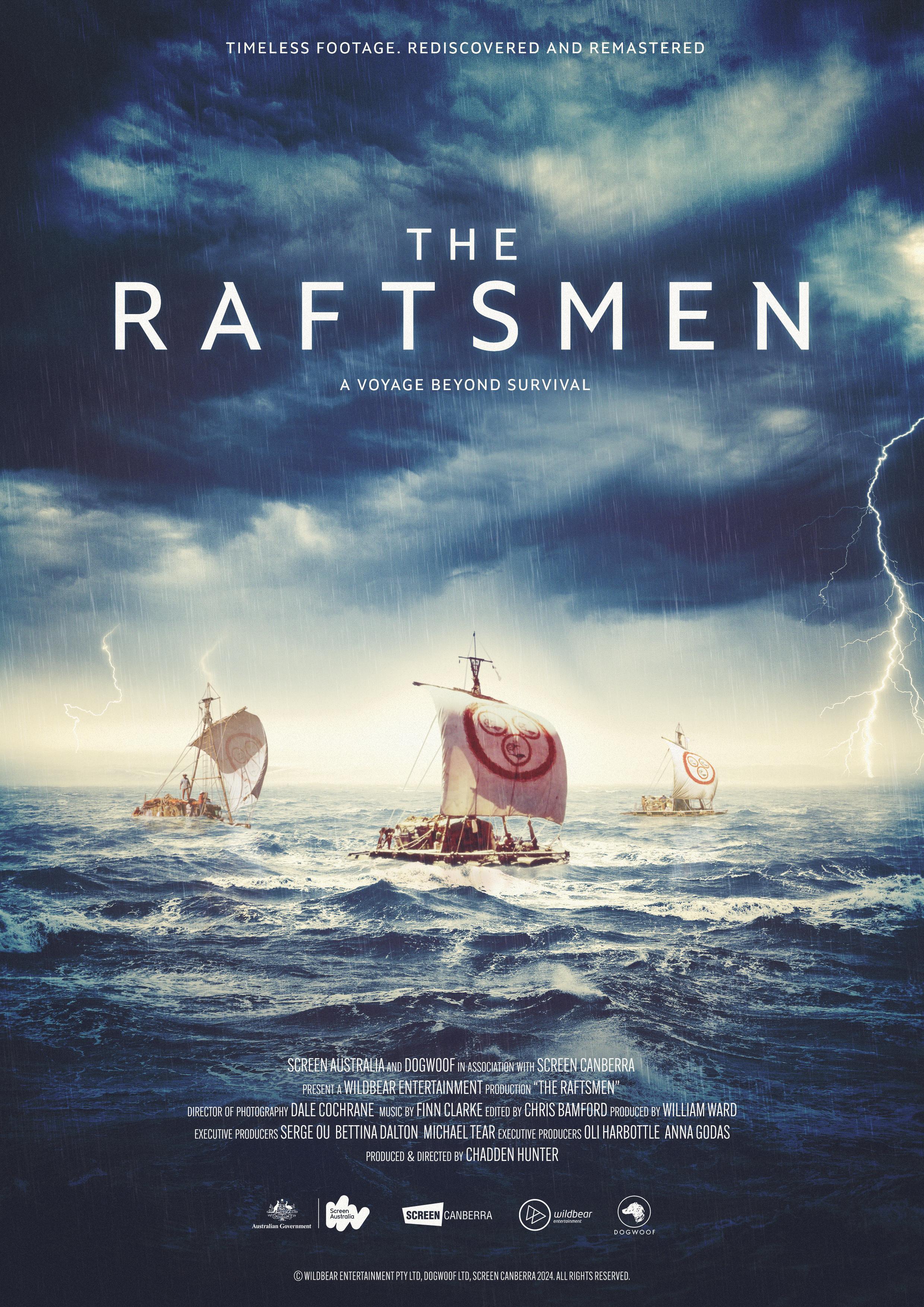 The Raftsmen