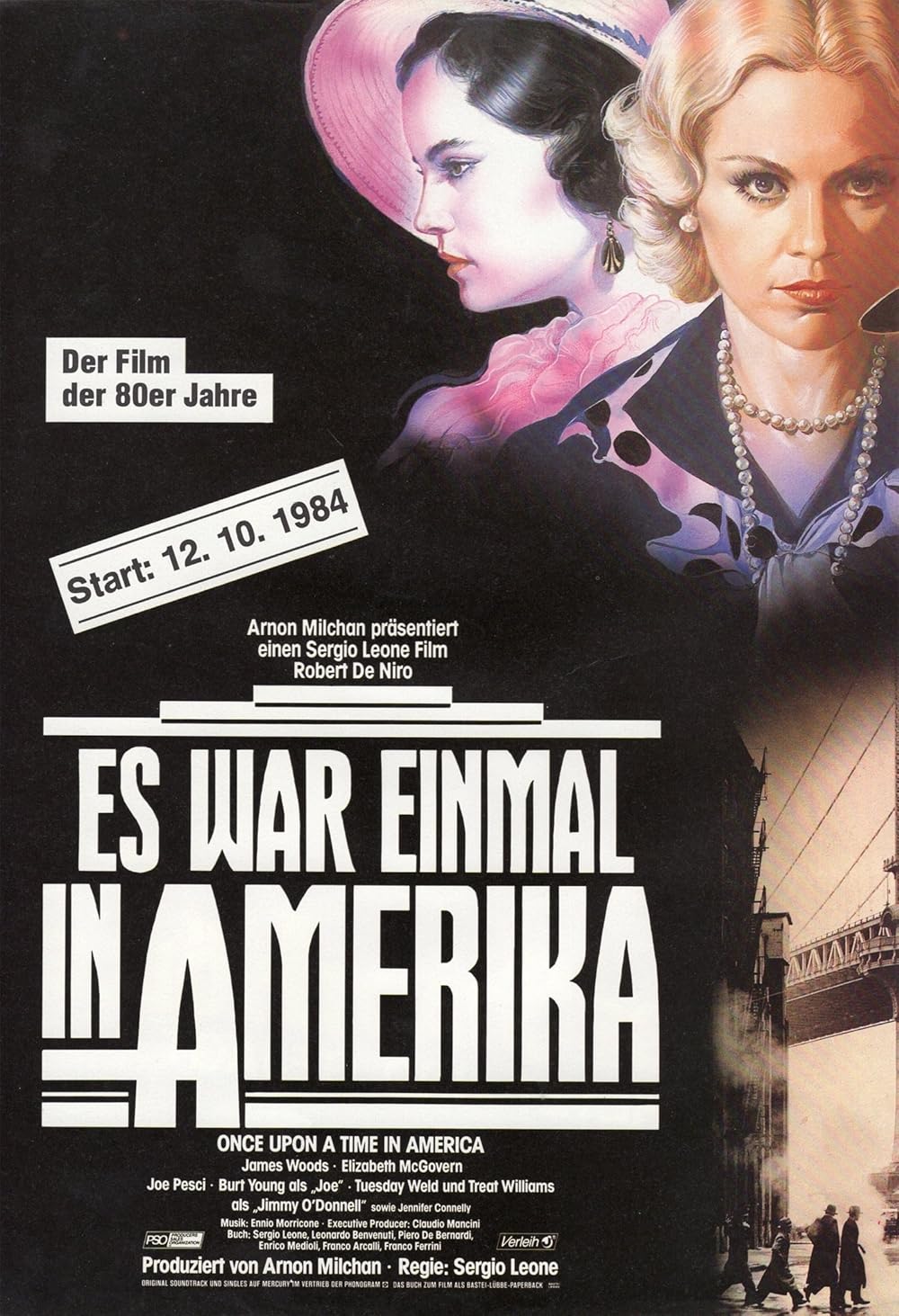 Es War Einmal In Amerika Extended Cut Steelbook Es war einmal in Amerika (1984) - IMDb
