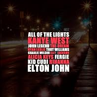 Primary photo for Kanye West: All of the Lights