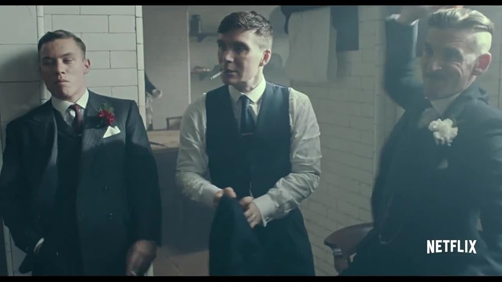 Peaky Blinders Saison 3 Streaming Fr Peaky Blinders - Season 3 Trailer | IMDb