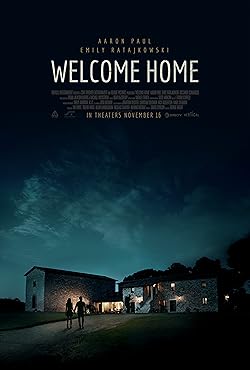 Poster of Welcome Home