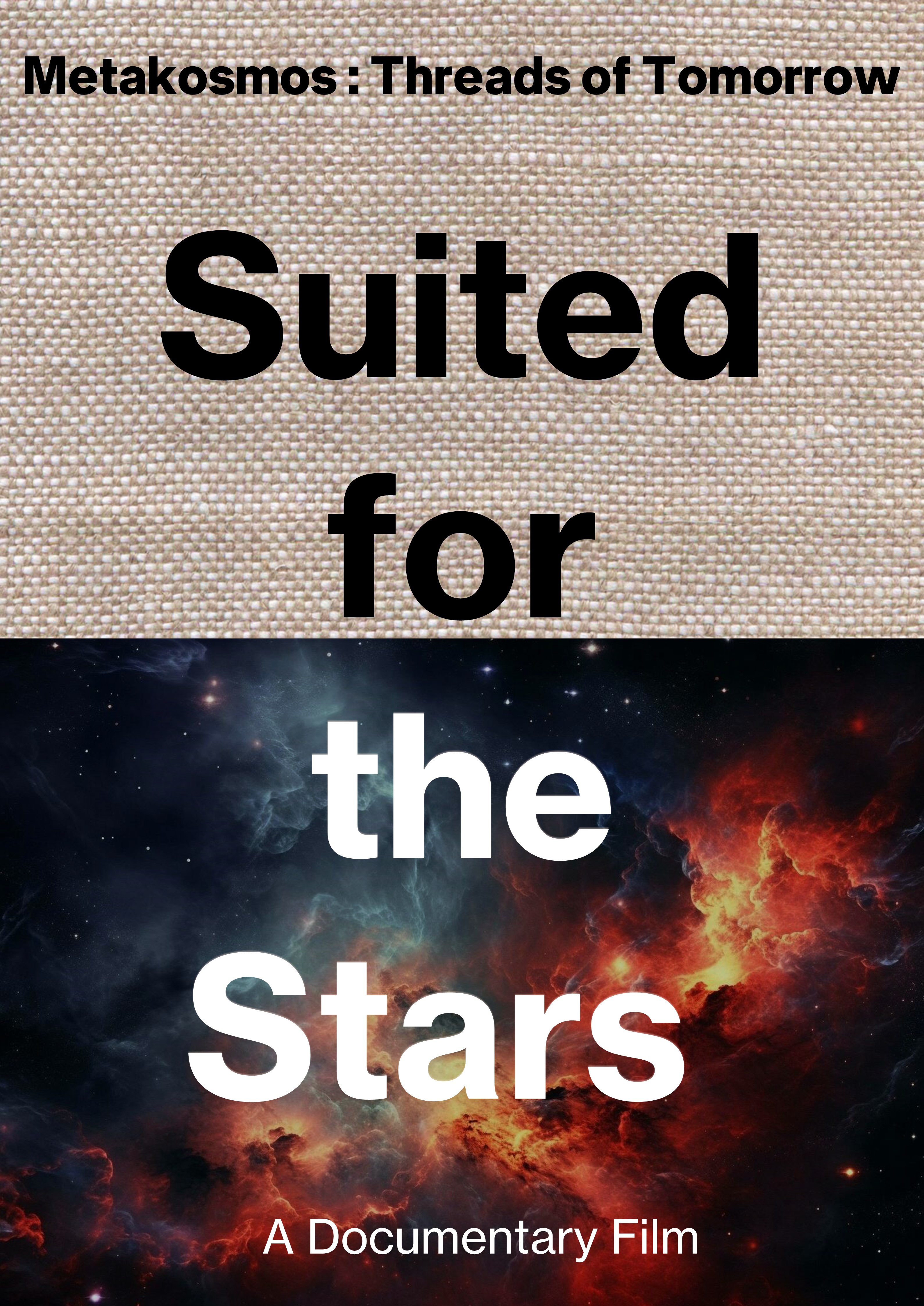 Suited for the Stars