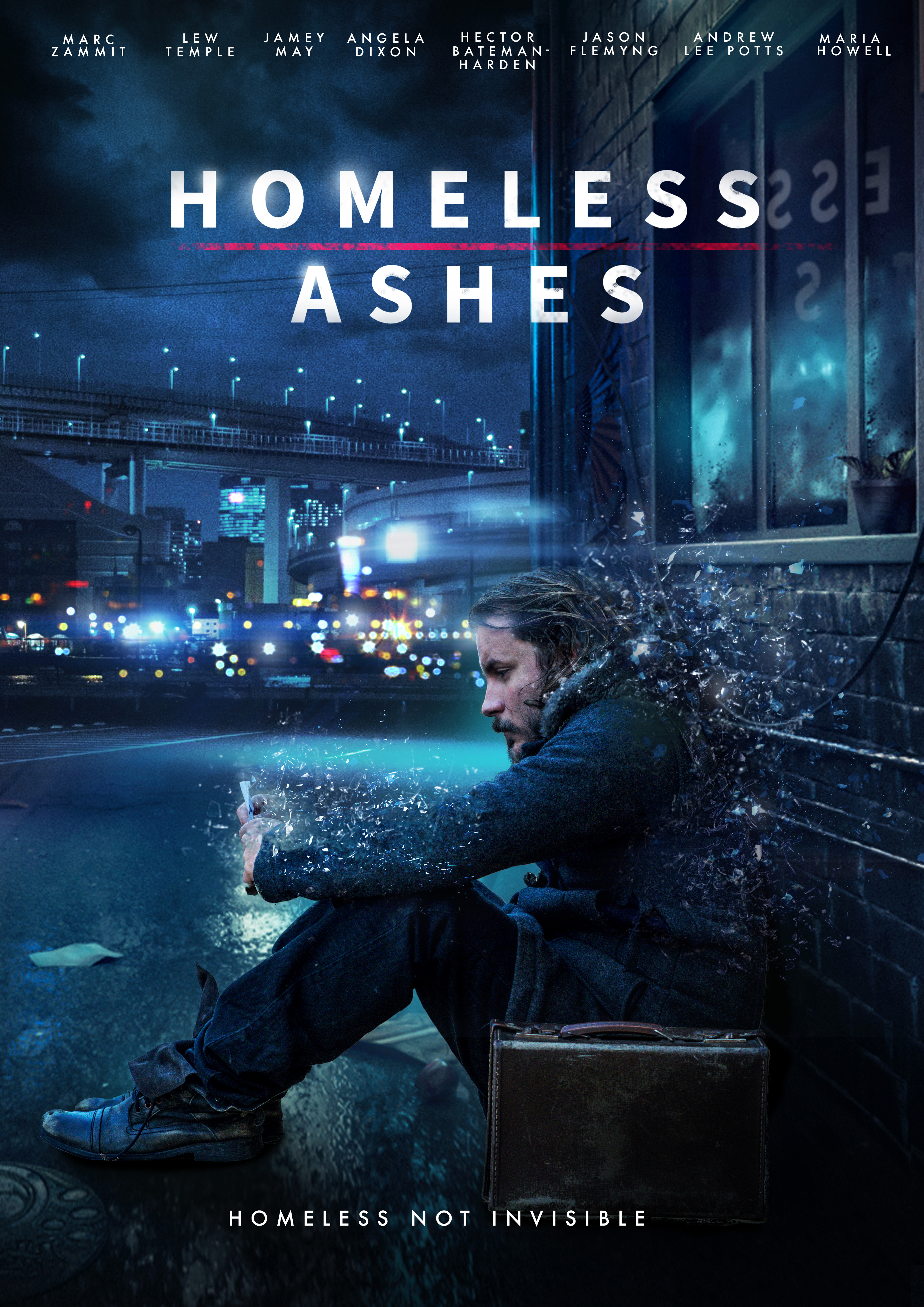 Poster of Homeless Ashes